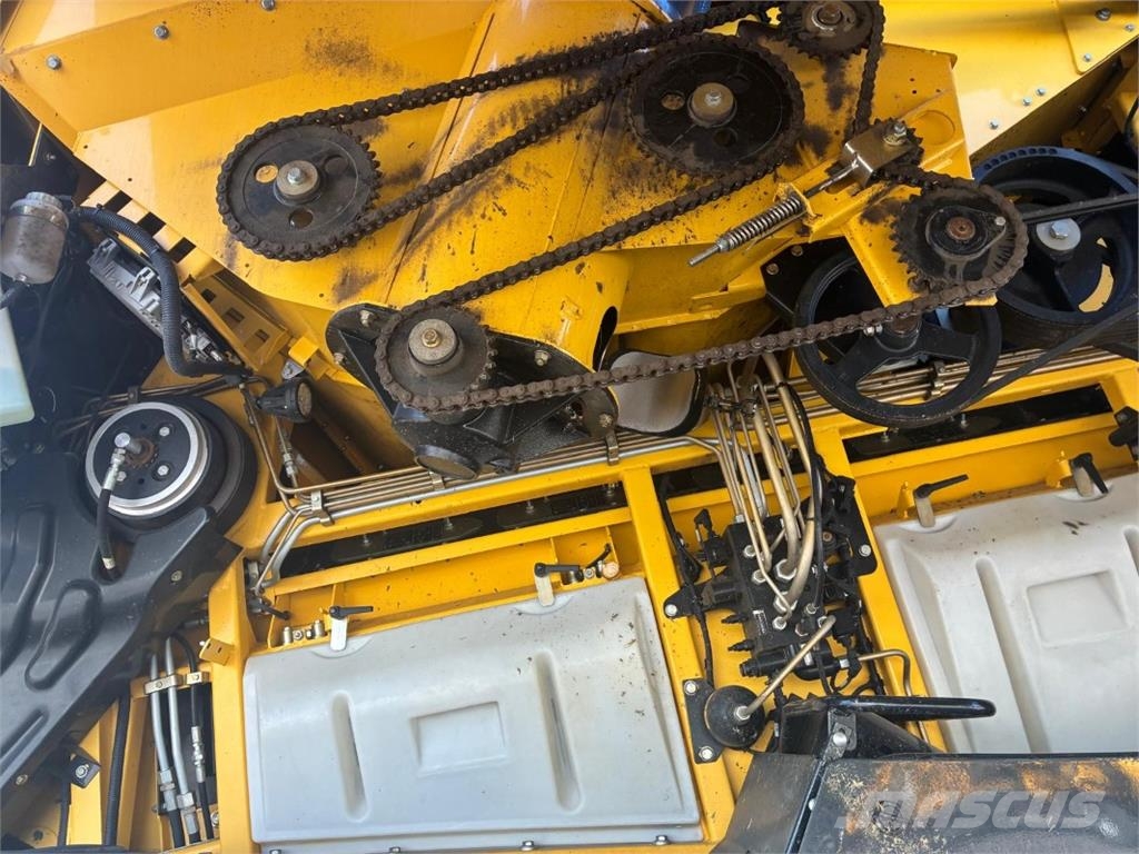 New Holland CR 8.90 Raupe Revelation - Modelljahr 2018 Landbouw - overige