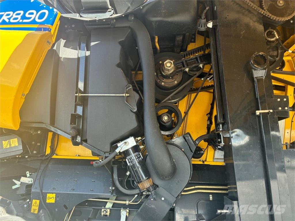 New Holland CR 8.90 Raupe Revelation - Modelljahr 2018 Landbouw - overige