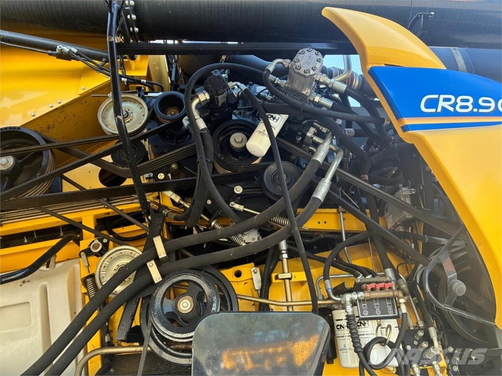 New Holland CR 8.90 Raupe Revelation - Modelljahr 2018 Landbouw - overige