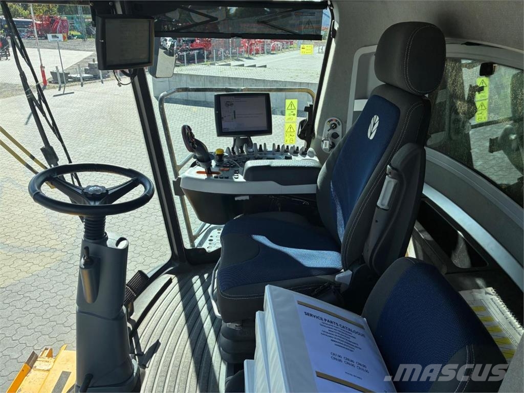 New Holland CR 8.90 Raupe Revelation - Modelljahr 2018 Landbouw - overige