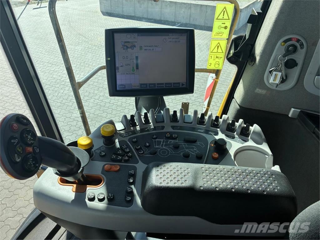 New Holland CR 8.90 Raupe Revelation - Modelljahr 2018 Landbouw - overige