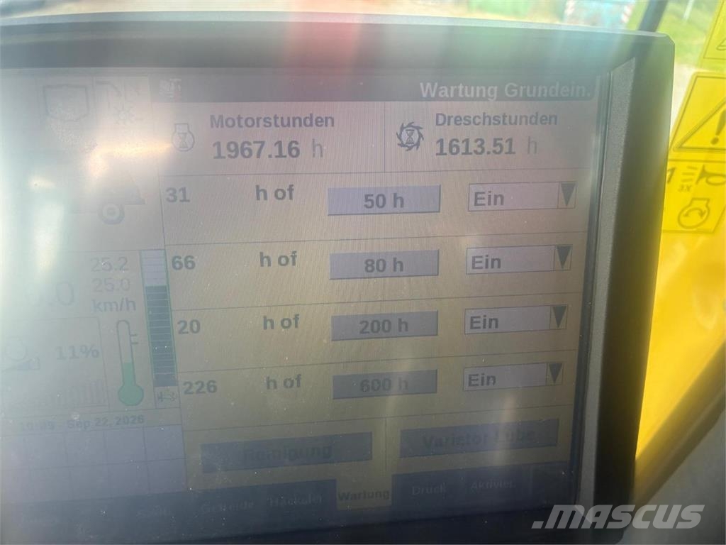 New Holland CR 8.90 Raupe Revelation - Modelljahr 2018 Landbouw - overige