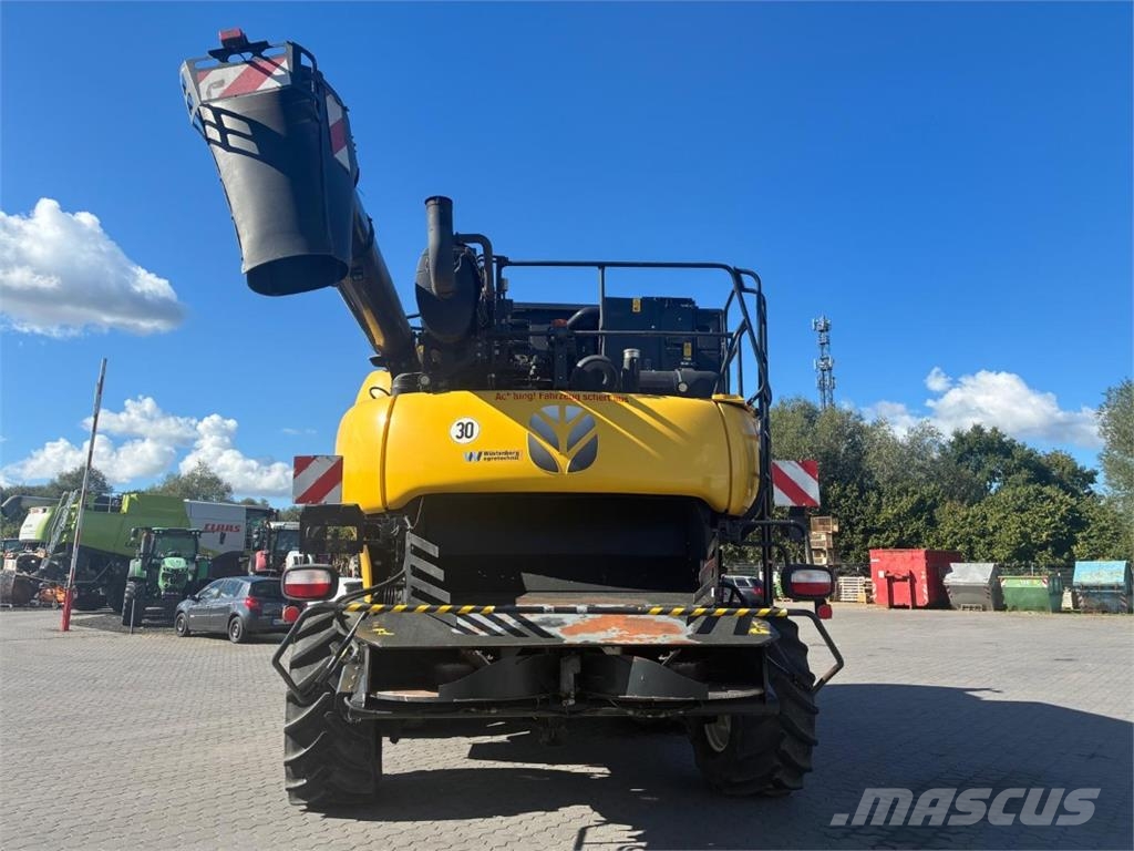 New Holland CR 8.90 Raupe Revelation - Modelljahr 2018 Landbouw - overige