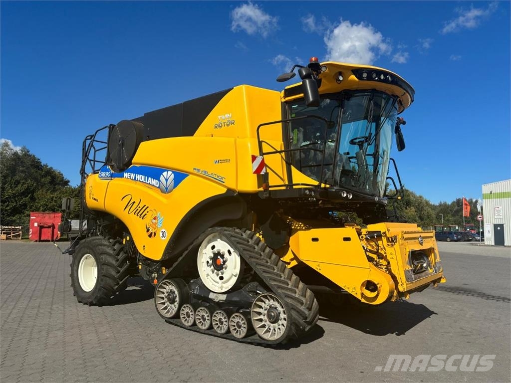 New Holland CR 8.90 Raupe Revelation - Modelljahr 2018 Landbouw - overige