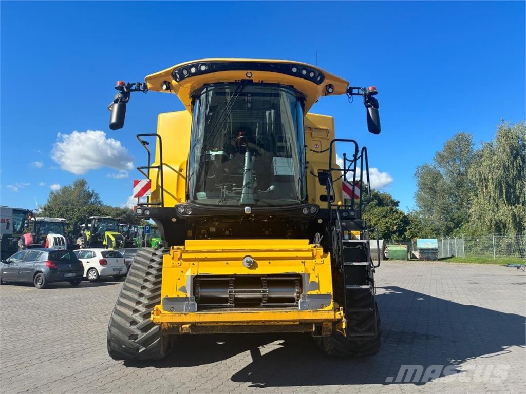 New Holland CR 8.90 Raupe Revelation - Modelljahr 2018 Landbouw - overige