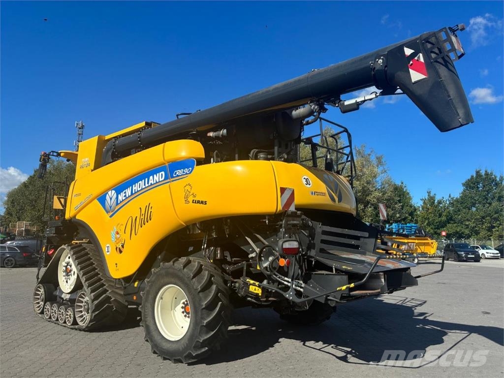 New Holland CR 8.90 Raupe Revelation - Modelljahr 2018 Landbouw - overige