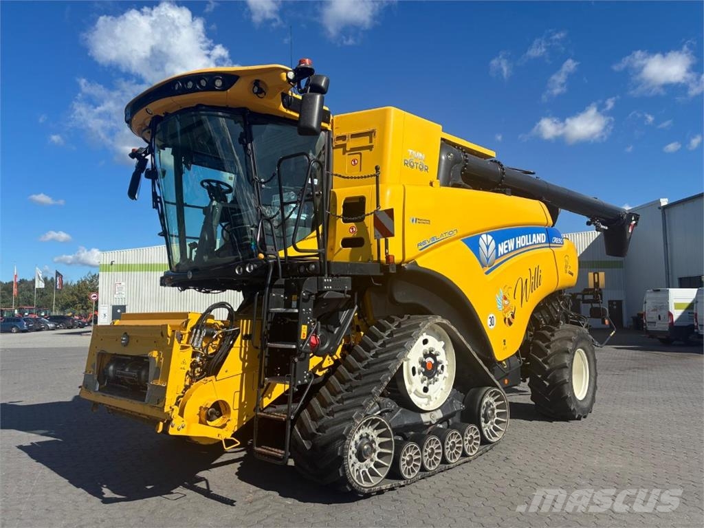 New Holland CR 8.90 Raupe Revelation - Modelljahr 2018 Landbouw - overige