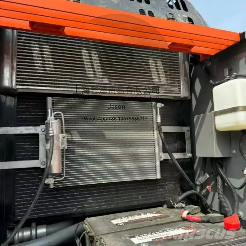 Hitachi ZX 350 Raupenbagger
