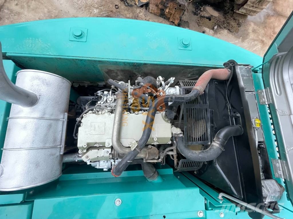 Kobelco SK 200-8 Гусеничні екскаватори