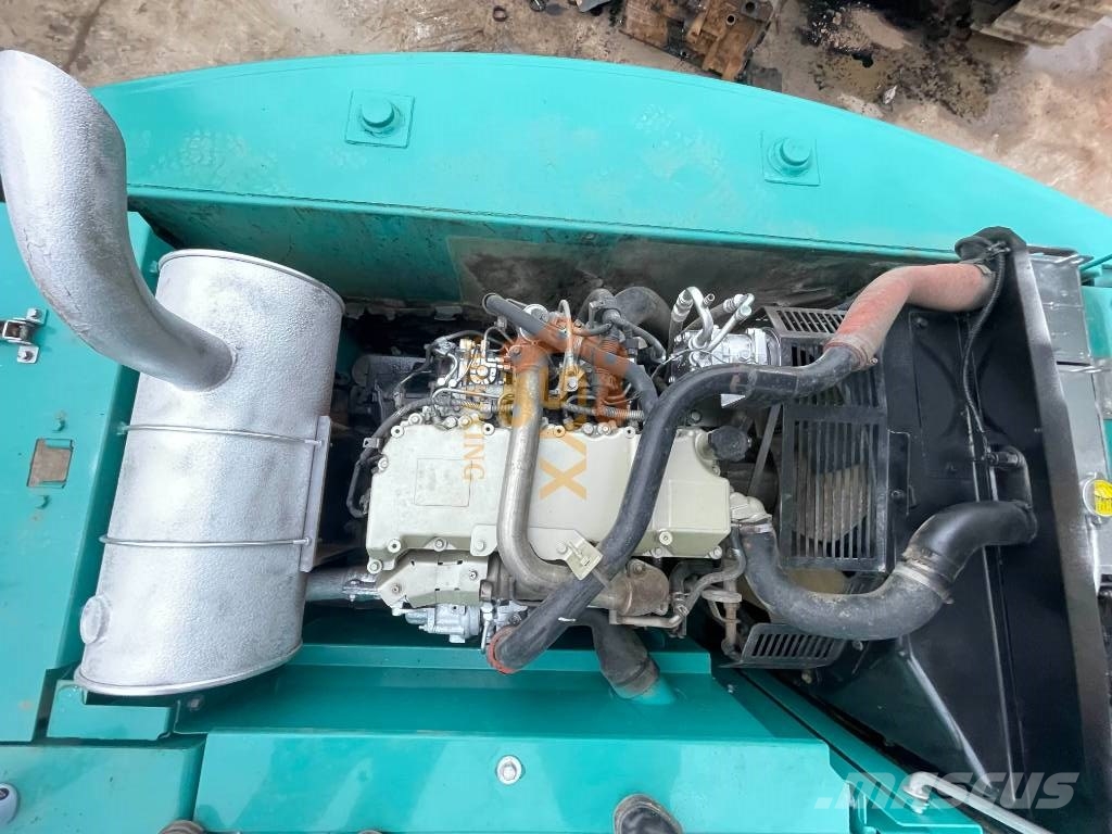 Kobelco SK 200-8 Гусеничні екскаватори