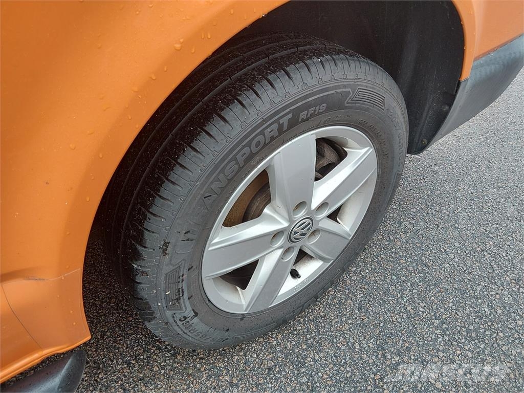 Volkswagen Transporter Furgonetas cerradas