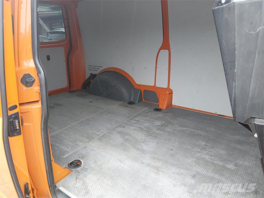 Volkswagen Transporter Furgonetas cerradas