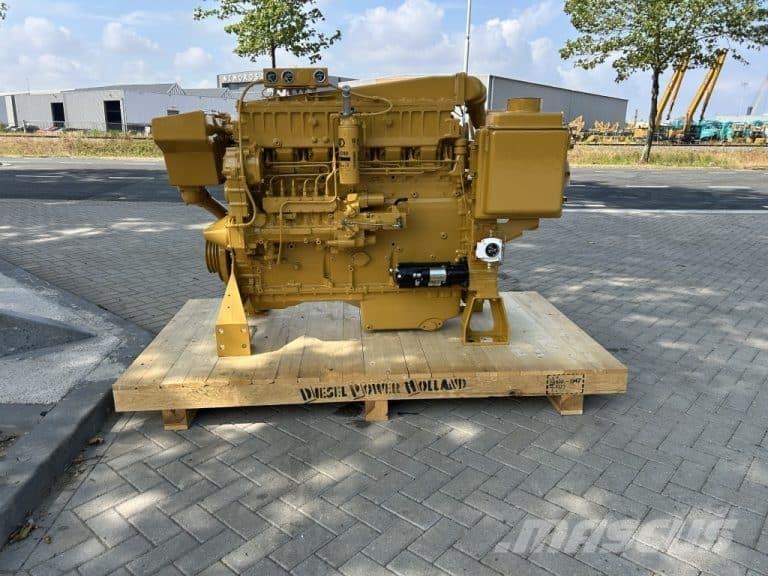 CAT 3406C Ladijski pomožni motorji