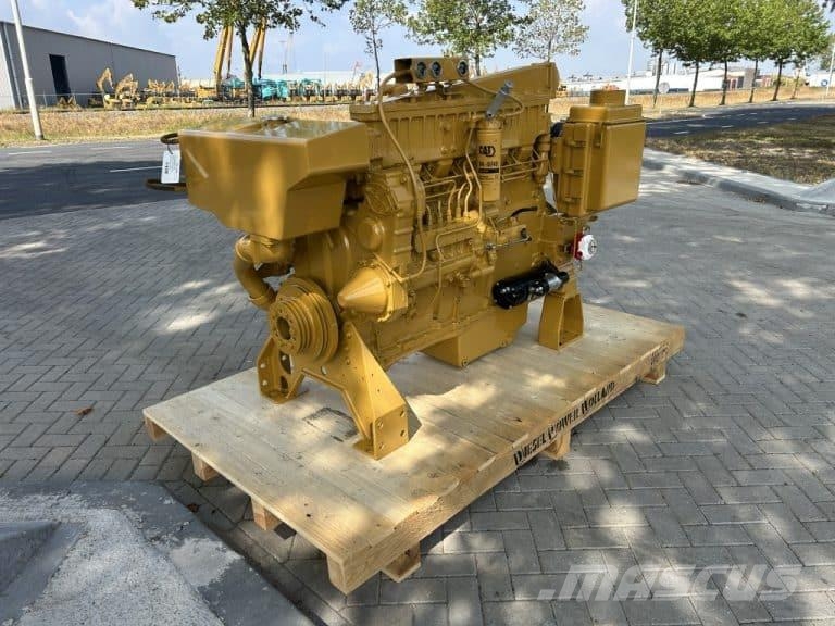 CAT 3406C Ladijski pomožni motorji