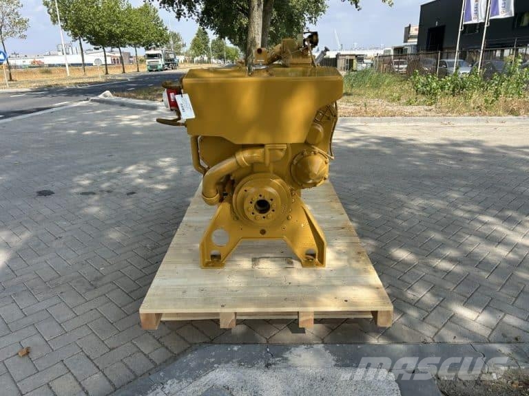 CAT 3406C Ladijski pomožni motorji