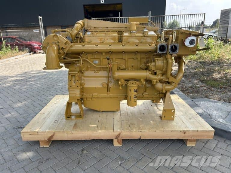 CAT 3406C Ladijski pomožni motorji