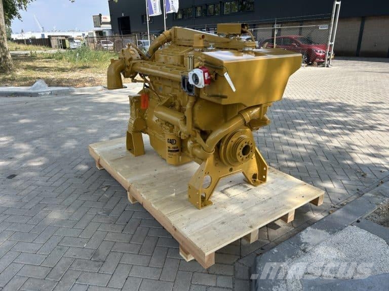 CAT 3406C Ladijski pomožni motorji