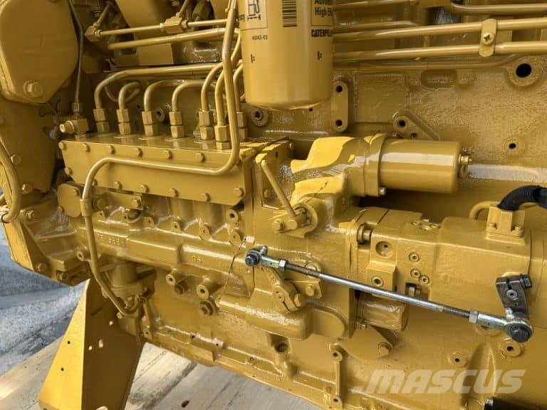 CAT 3406C Ladijski pomožni motorji