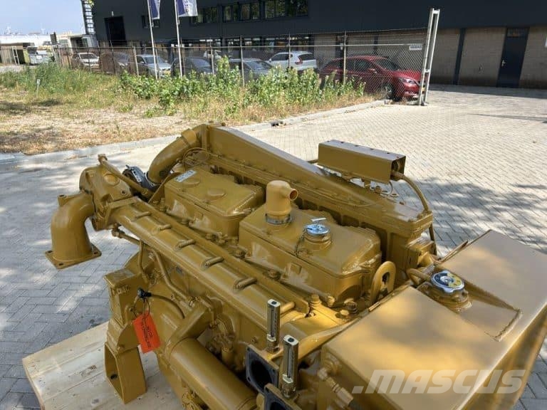 CAT 3406C Ladijski pomožni motorji
