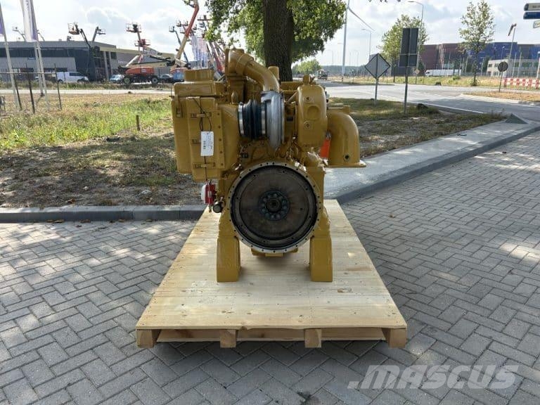 CAT 3406C Ladijski pomožni motorji