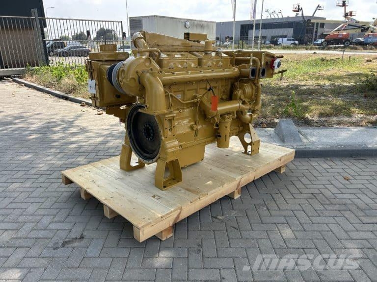 CAT 3406C Ladijski pomožni motorji