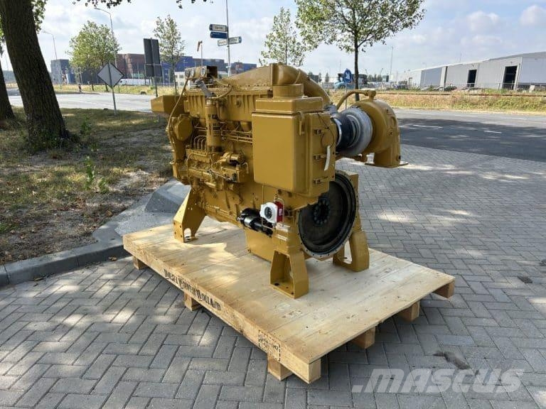 CAT 3406C Ladijski pomožni motorji