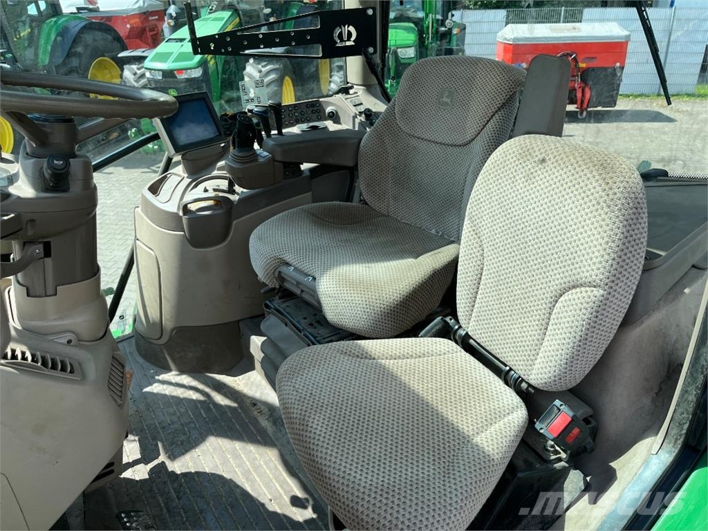 John Deere 6130R Tractors