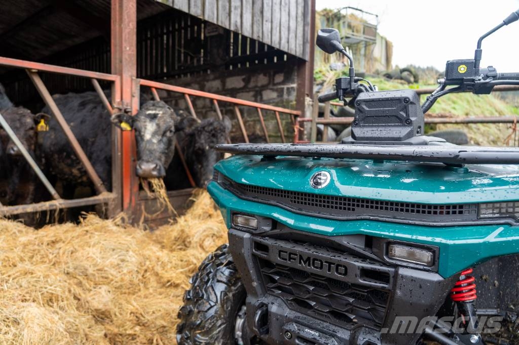 CFMoto CForce C4 400cc Quad مركبات لجميع التضاريس