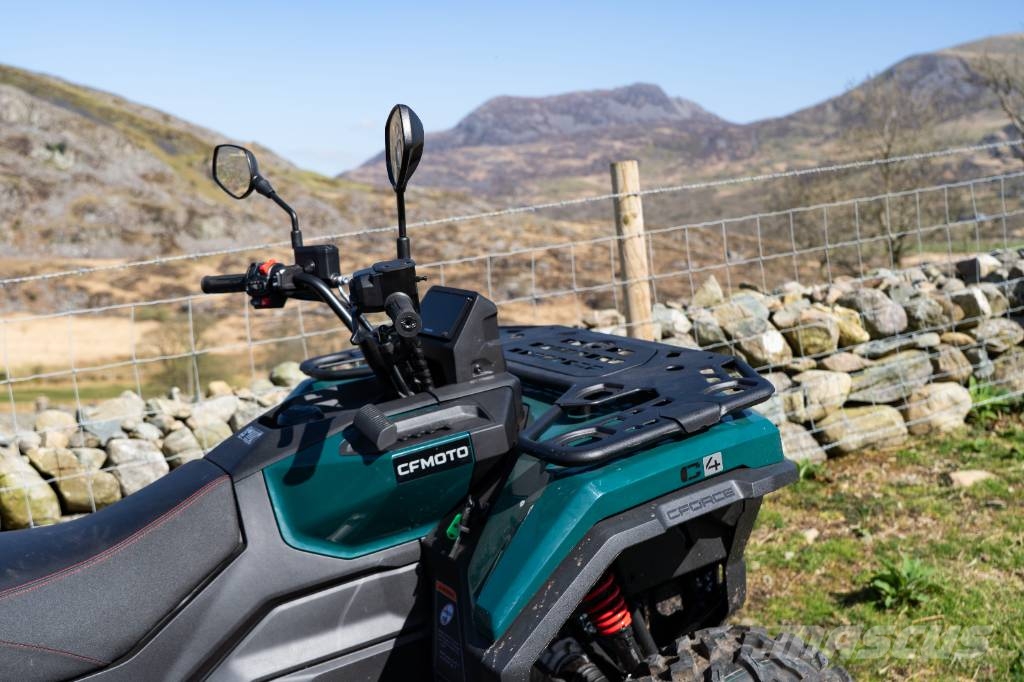 CFMoto CForce C4 400cc Quad مركبات لجميع التضاريس