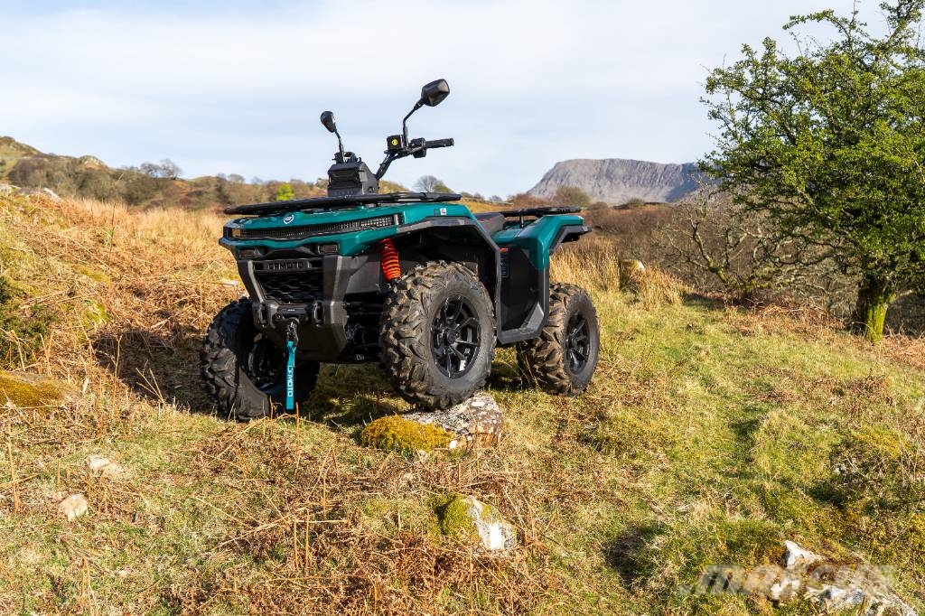 CFMoto CForce C4 400cc Quad مركبات لجميع التضاريس