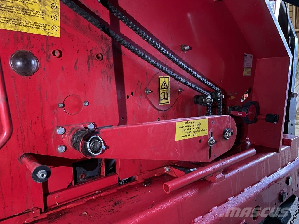 Tume Titan3000 Kombine hububat mibzerleri