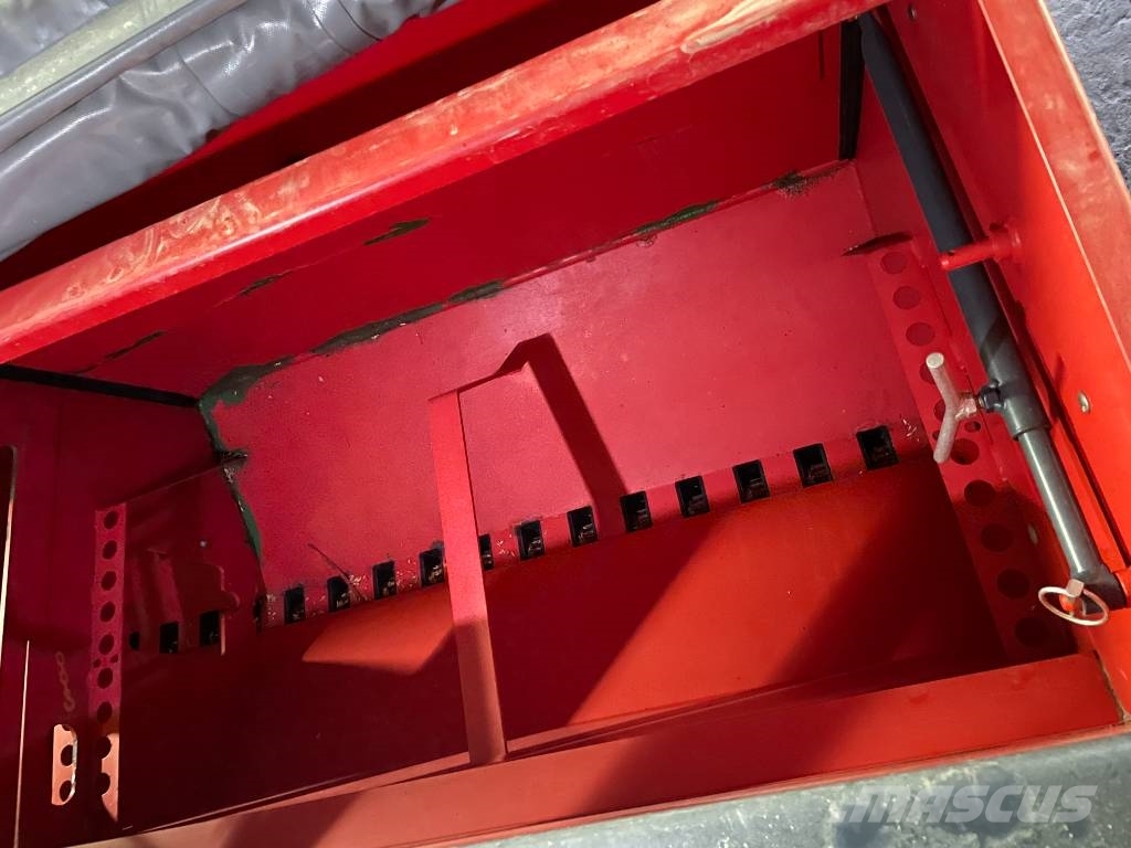 Tume Titan3000 Kombine hububat mibzerleri