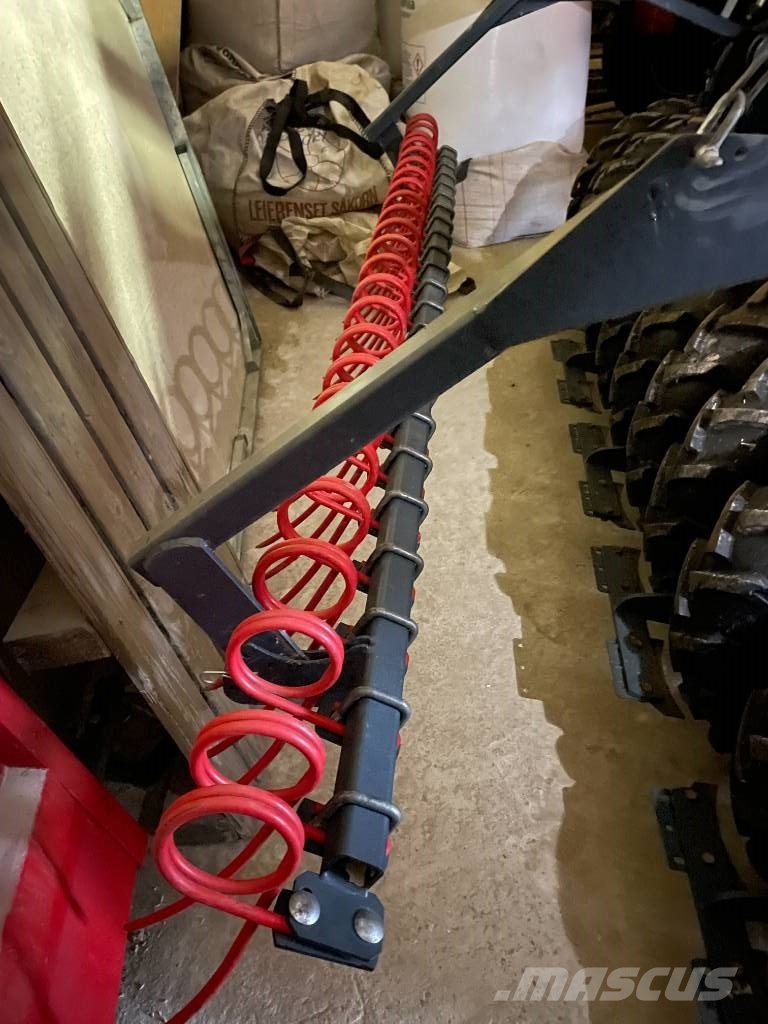 Tume Titan3000 Kombine hububat mibzerleri