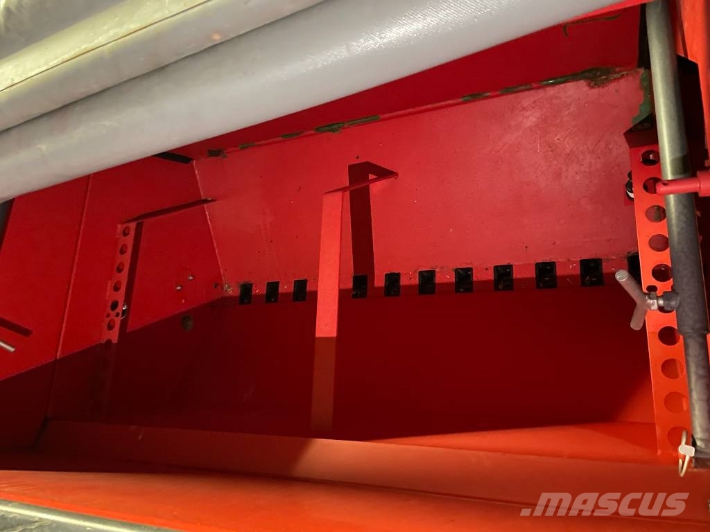 Tume Titan3000 Kombine hububat mibzerleri