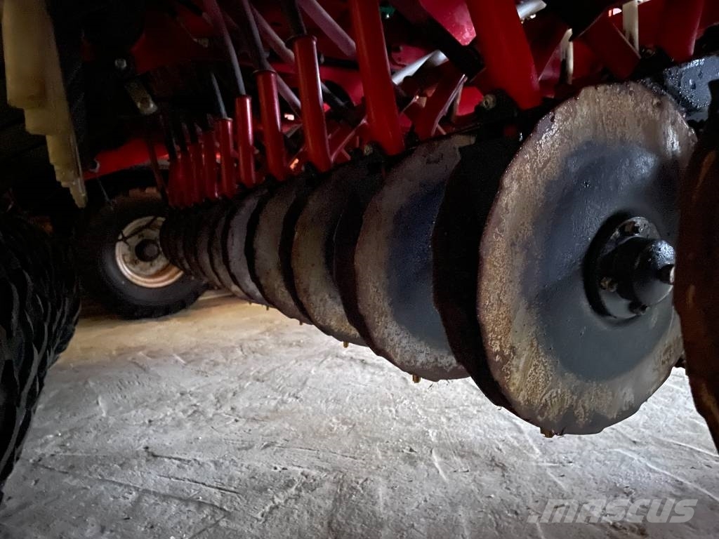 Tume Titan3000 Kombine hububat mibzerleri