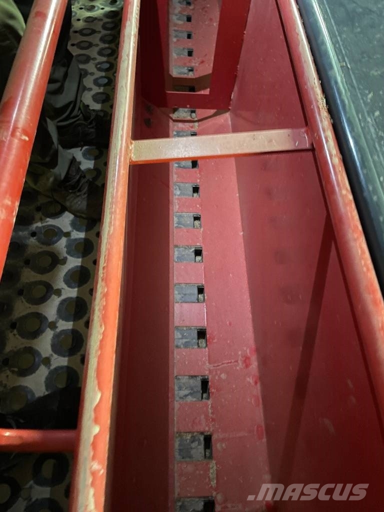 Tume Titan3000 Kombine hububat mibzerleri