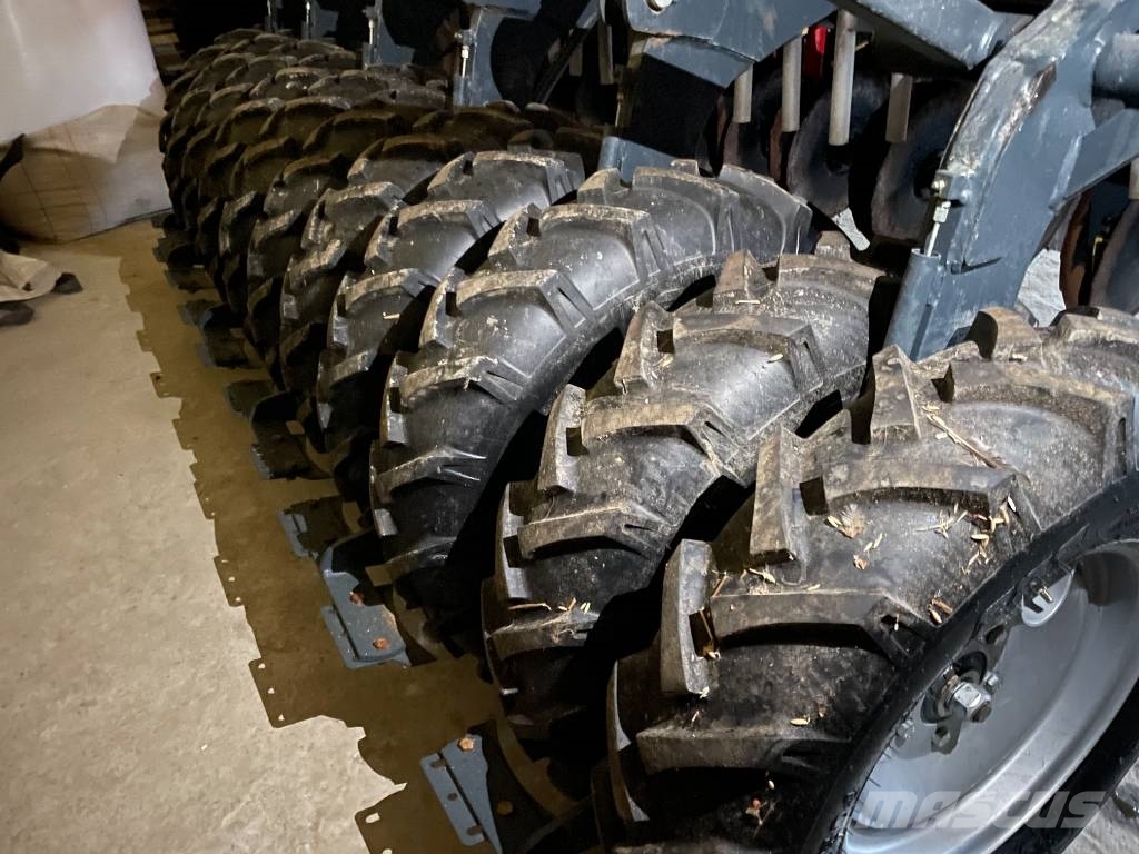 Tume Titan3000 Kombine hububat mibzerleri