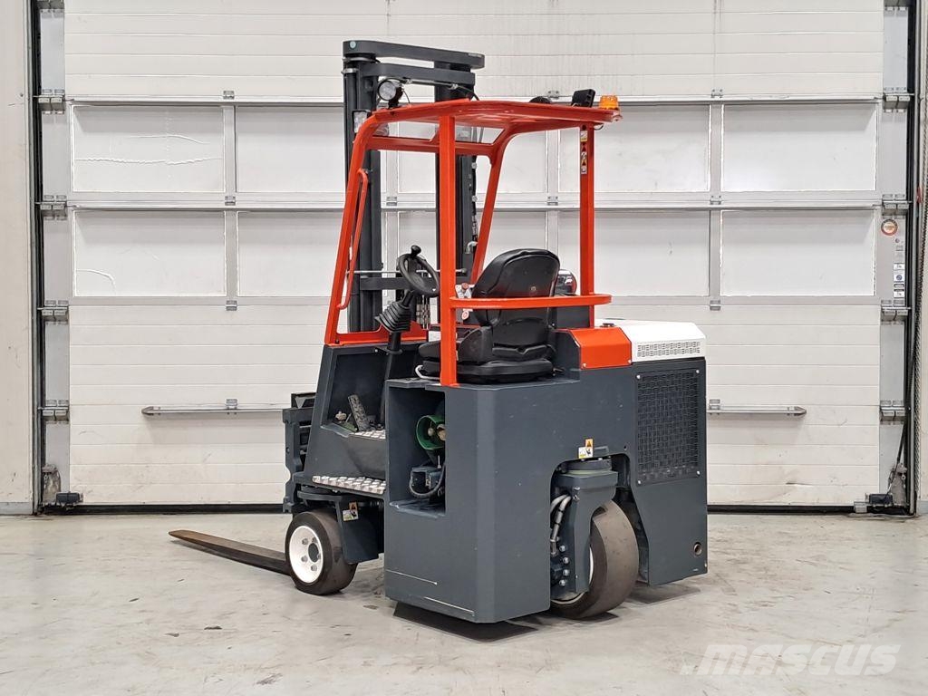 Combilift CB3000/Agilift30-12/40 LPG heftrucks