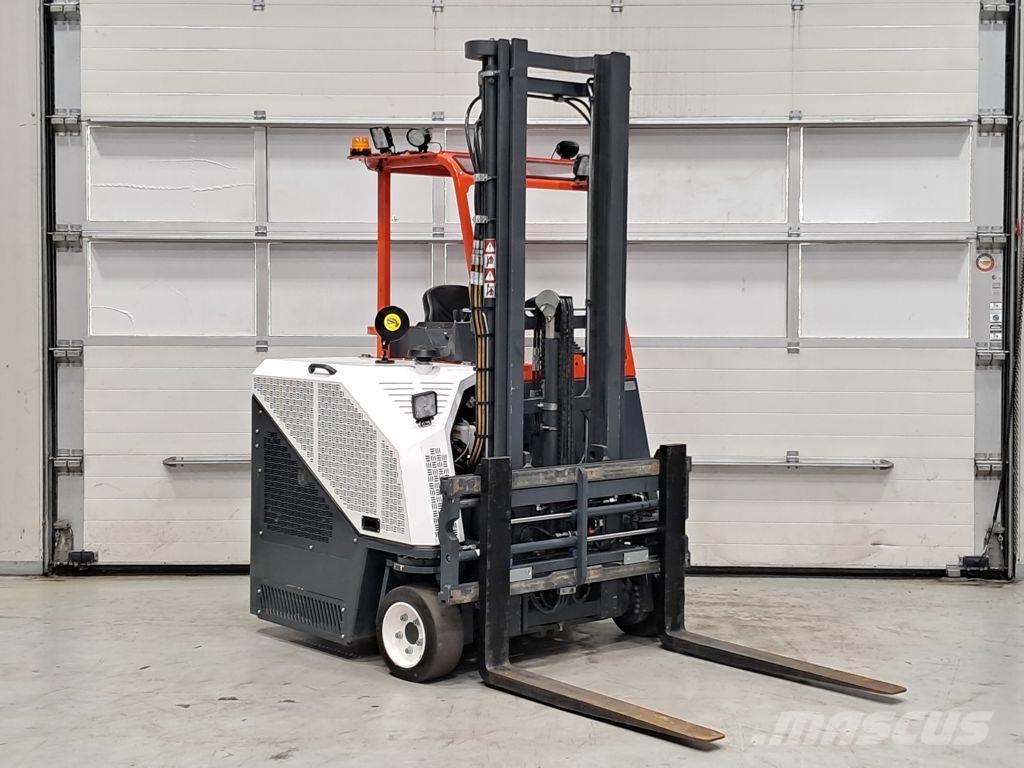 Combilift CB3000/Agilift30-12/40 LPG heftrucks