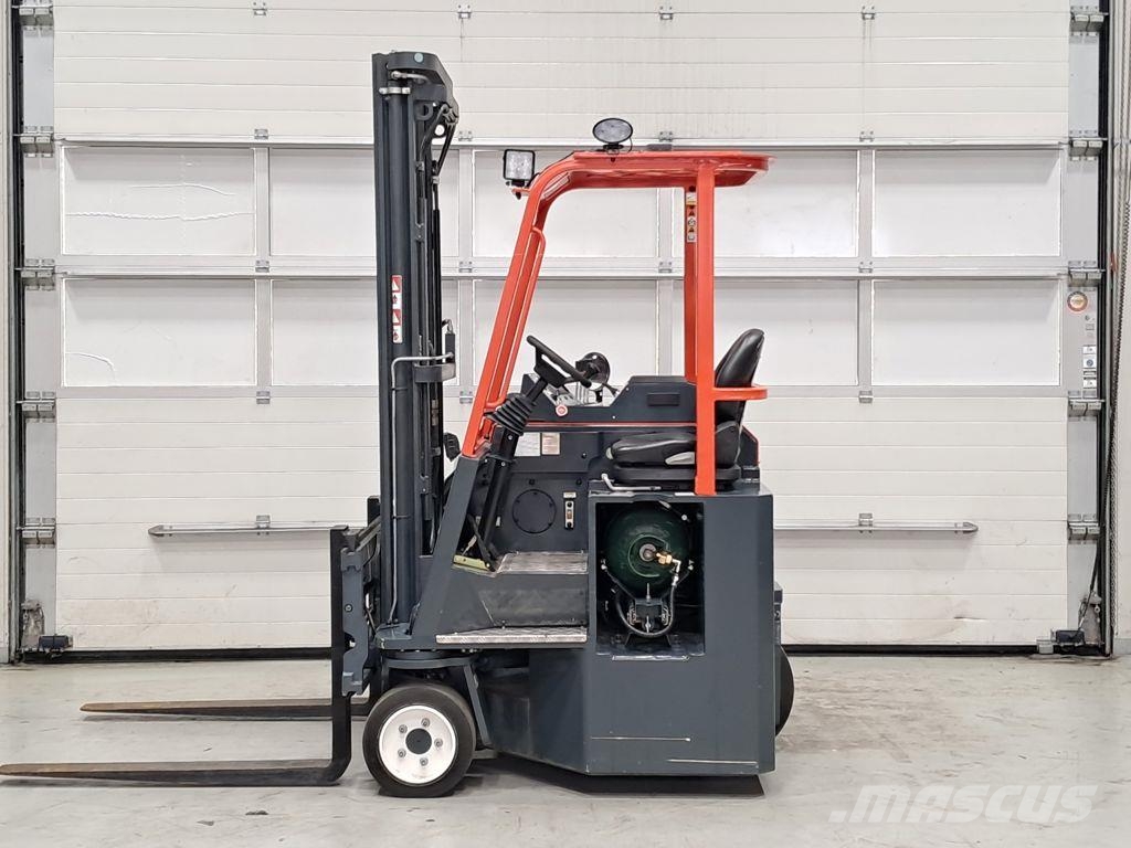Combilift CB3000/Agilift30-12/40 LPG heftrucks