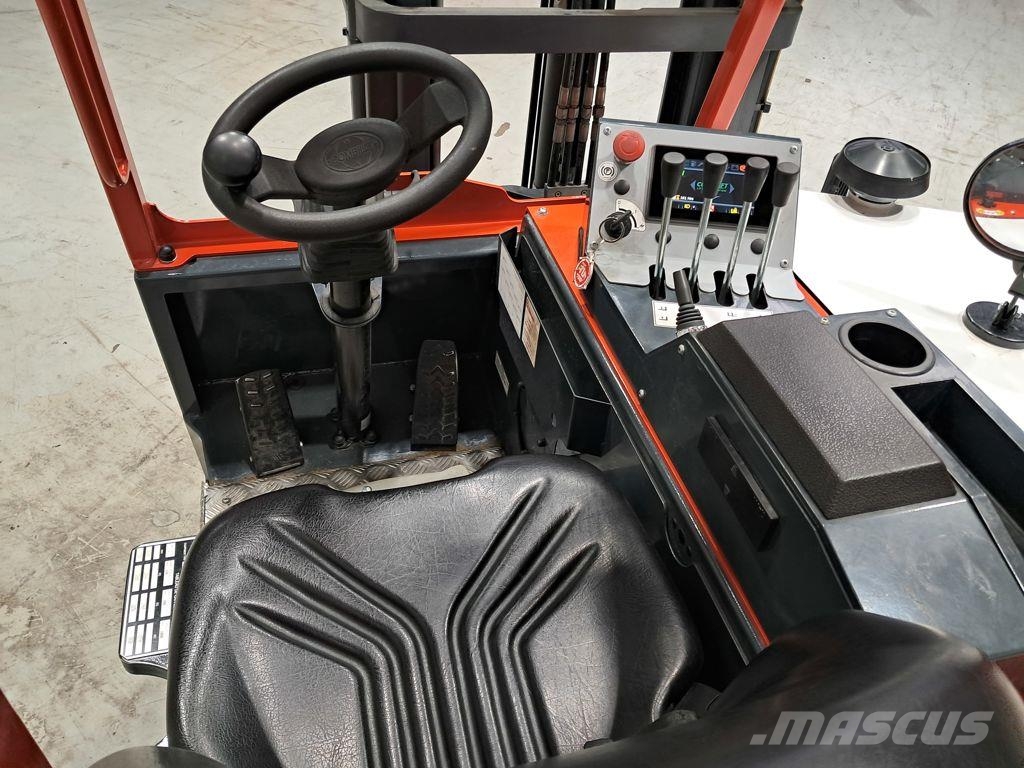 Combilift CB3000/Agilift30-12/40 LPG heftrucks