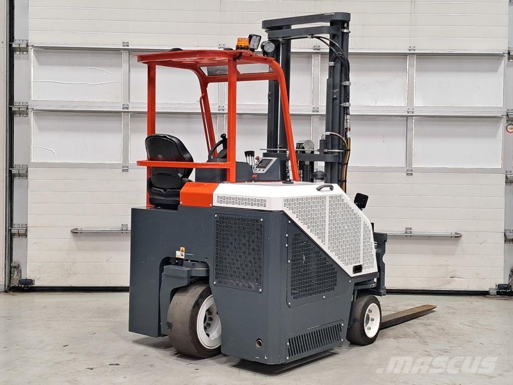 Combilift CB3000/Agilift30-12/40 LPG heftrucks