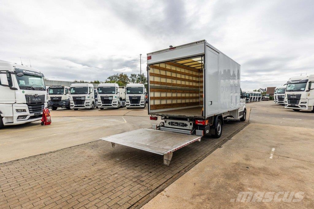 MAN TGE 3.180+DHOLLANDIA 750 KG Muut autot