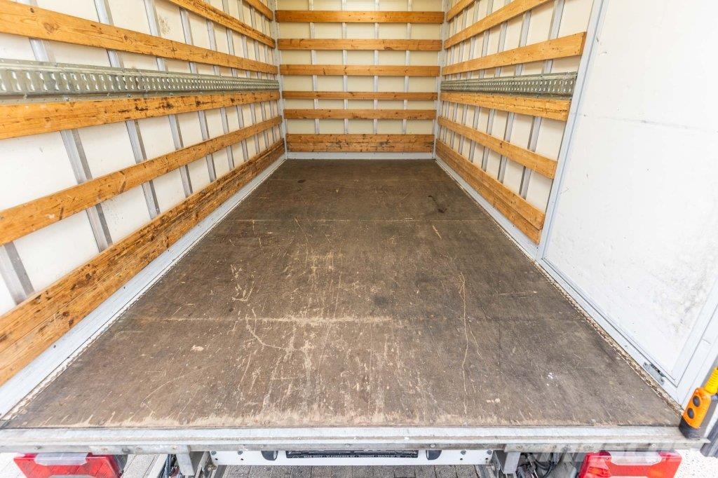 MAN TGE 3.180+DHOLLANDIA 750 KG 기타