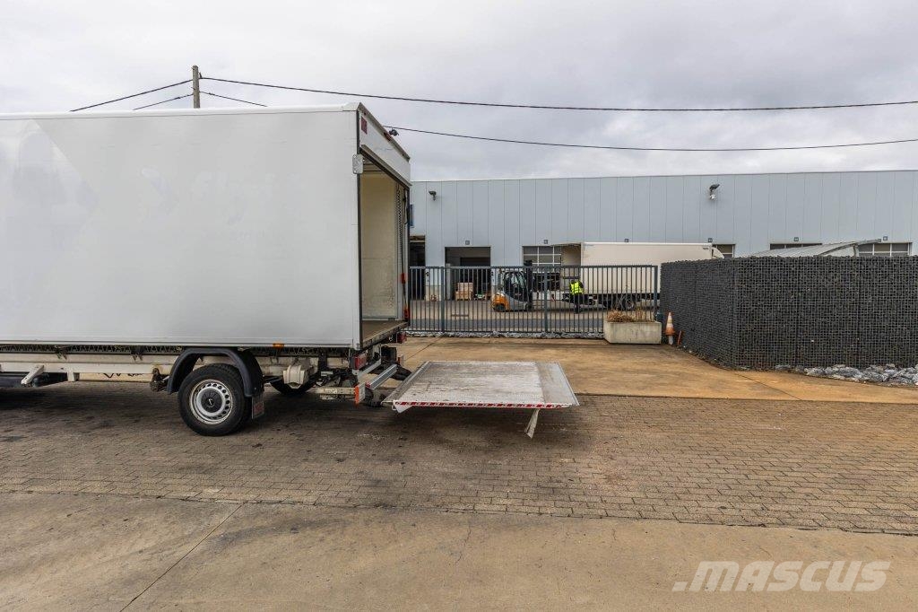 MAN TGE 3.180+DHOLLANDIA 750 KG Muut autot