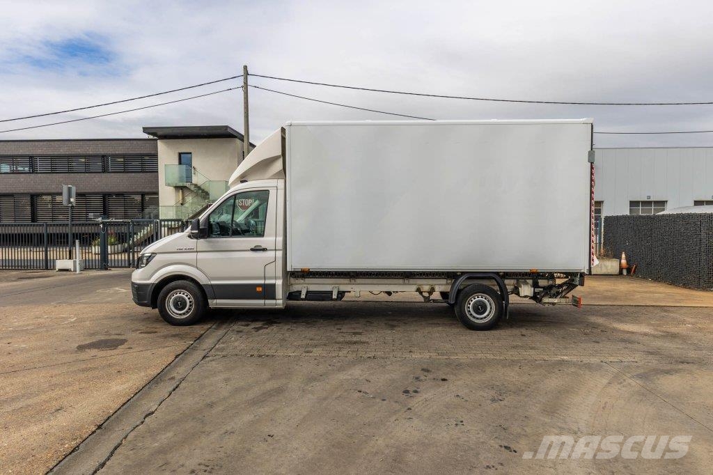 MAN TGE 3.180+DHOLLANDIA 750 KG 기타