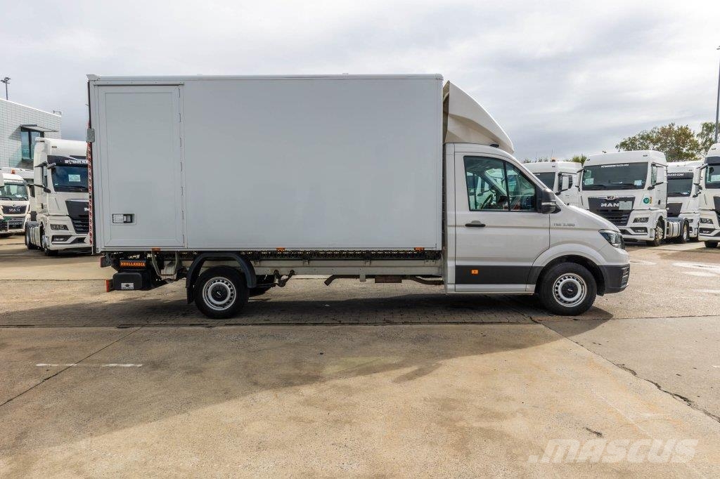 MAN TGE 3.180+DHOLLANDIA 750 KG 기타