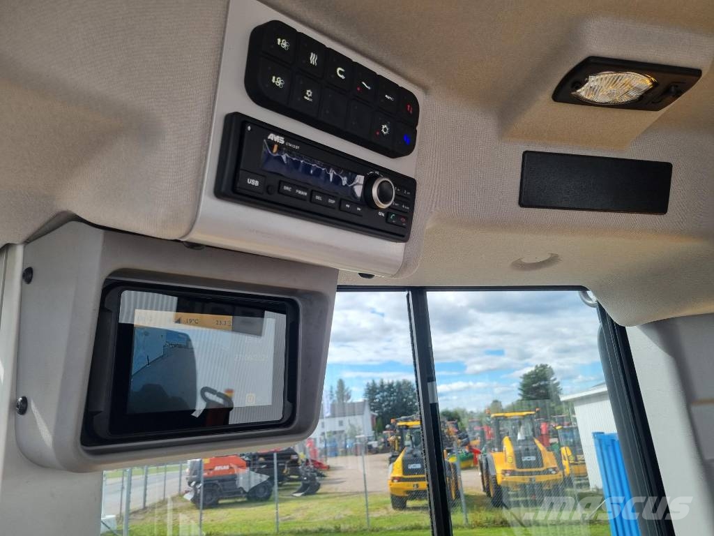 JCB 427 Nordic Vinterutrustad ränta 0,99% Wielladers