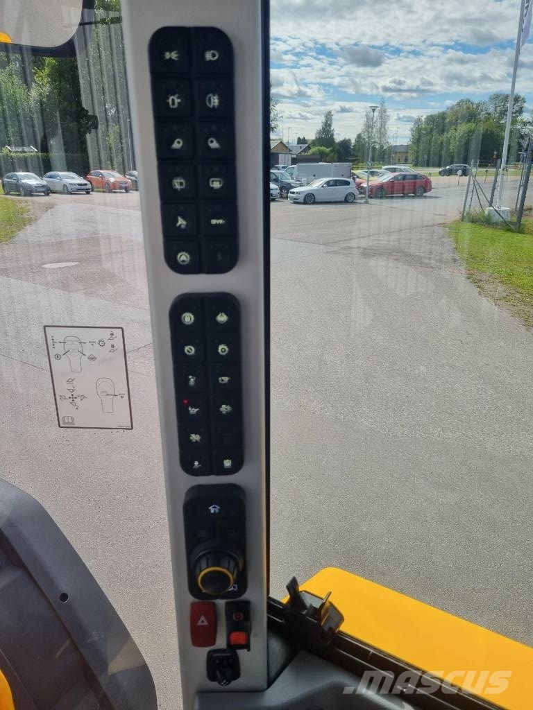 JCB 427 Nordic Vinterutrustad ränta 0,99% Wielladers