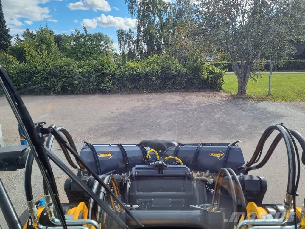 JCB 427 Nordic Vinterutrustad ränta 0,99% Wielladers